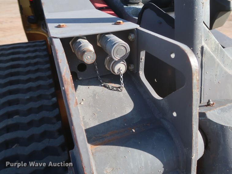 image for item LP9009 2013 Volvo MCT125C  tracked skid steer loader