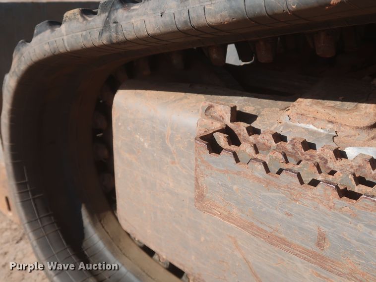 image for item LP9009 2013 Volvo MCT125C  tracked skid steer loader