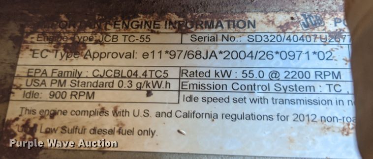 image for item LP9009 2013 Volvo MCT125C  tracked skid steer loader