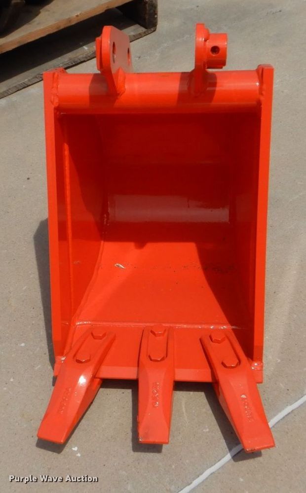image for item LS9814 Kubota BT1952A  mini excavator bucket