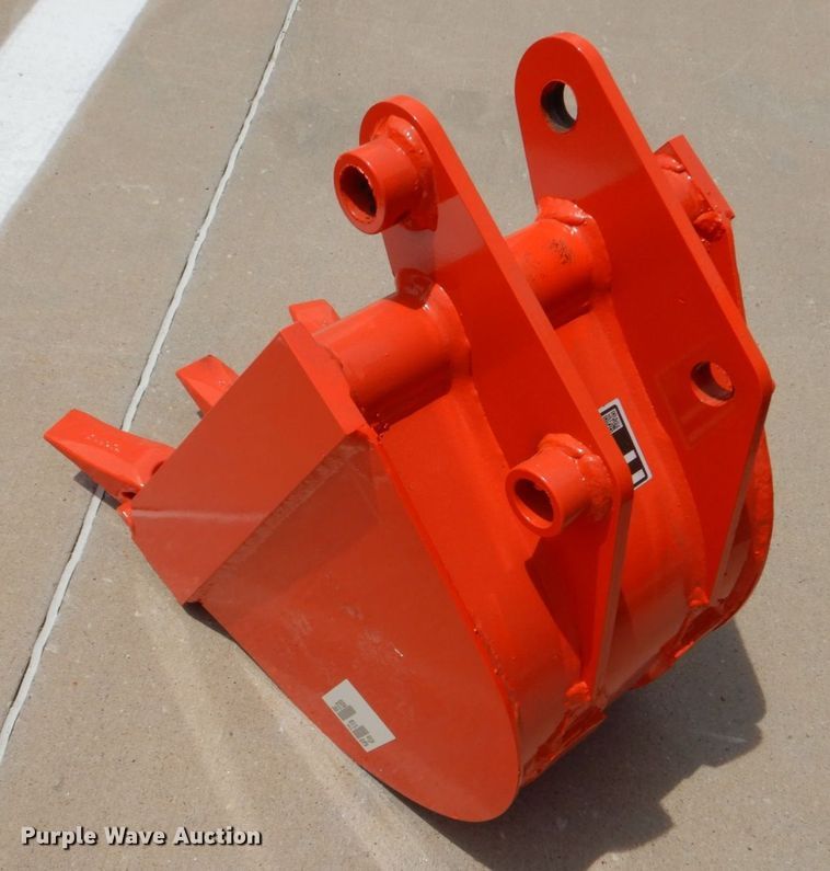 image for item LS9814 Kubota BT1952A  mini excavator bucket