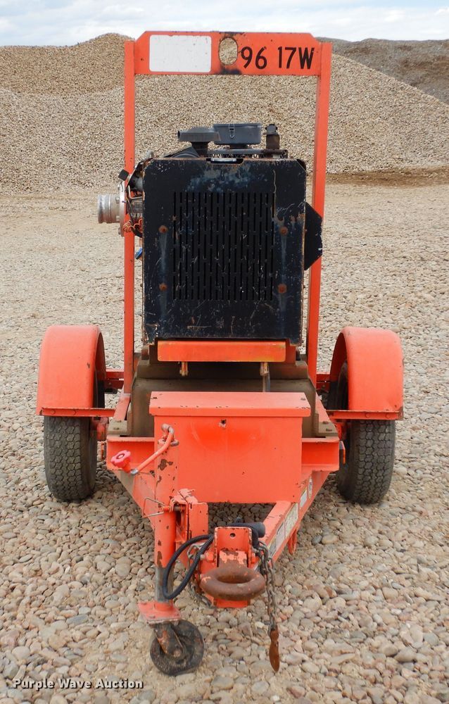 image for item LT9843 2009 Godwin CD100  pump