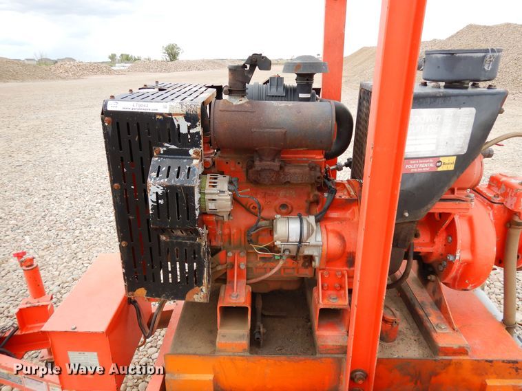 image for item LT9843 2009 Godwin CD100  pump