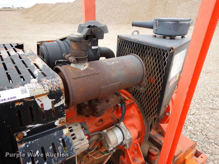 image for item LT9843 2009 Godwin CD100  pump