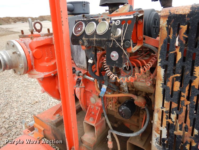 image for item LT9843 2009 Godwin CD100  pump