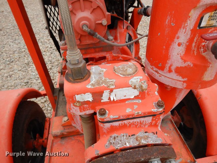 image for item LT9843 2009 Godwin CD100  pump