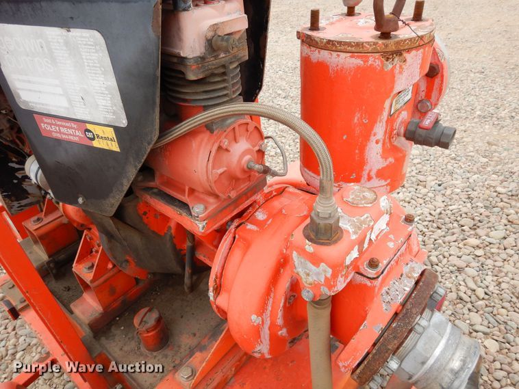 image for item LT9843 2009 Godwin CD100  pump