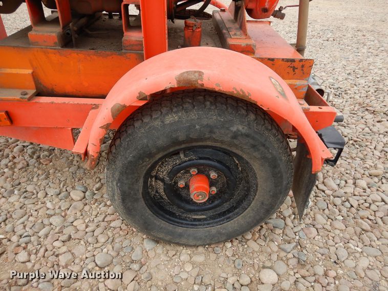 image for item LT9843 2009 Godwin CD100  pump