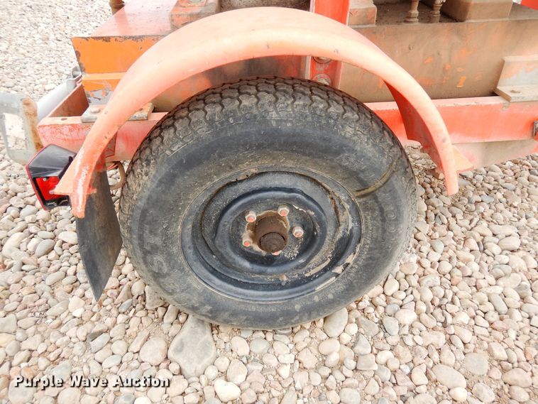 image for item LT9843 2009 Godwin CD100  pump