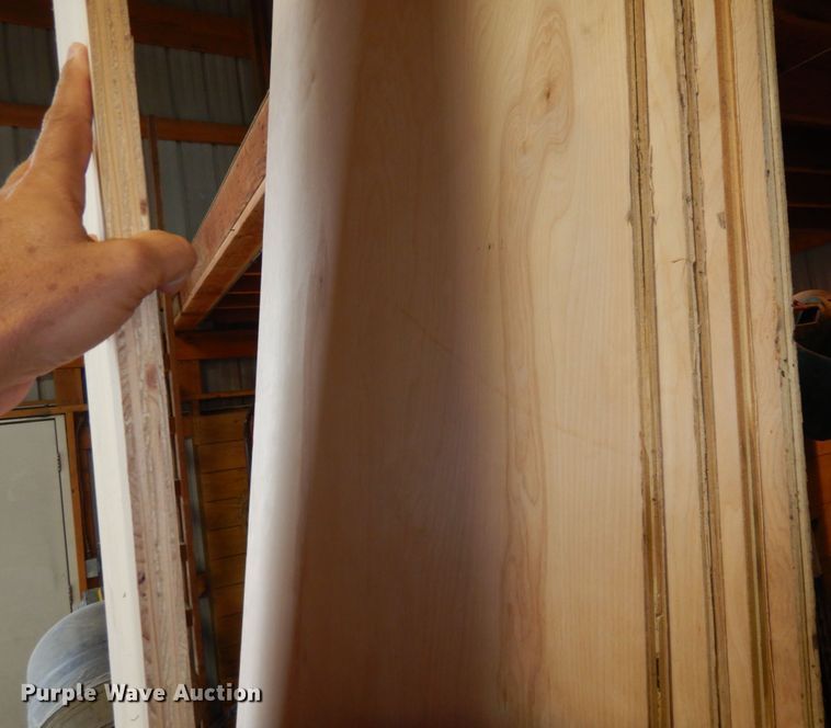 image for item LY9048 (5) sheets of 3/4" birch plywood