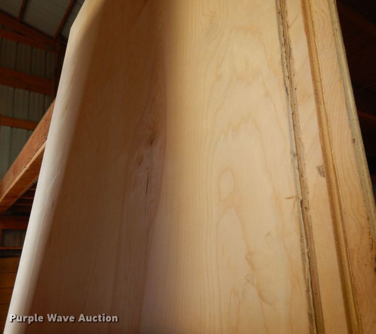 image for item LY9048 (5) sheets of 3/4" birch plywood