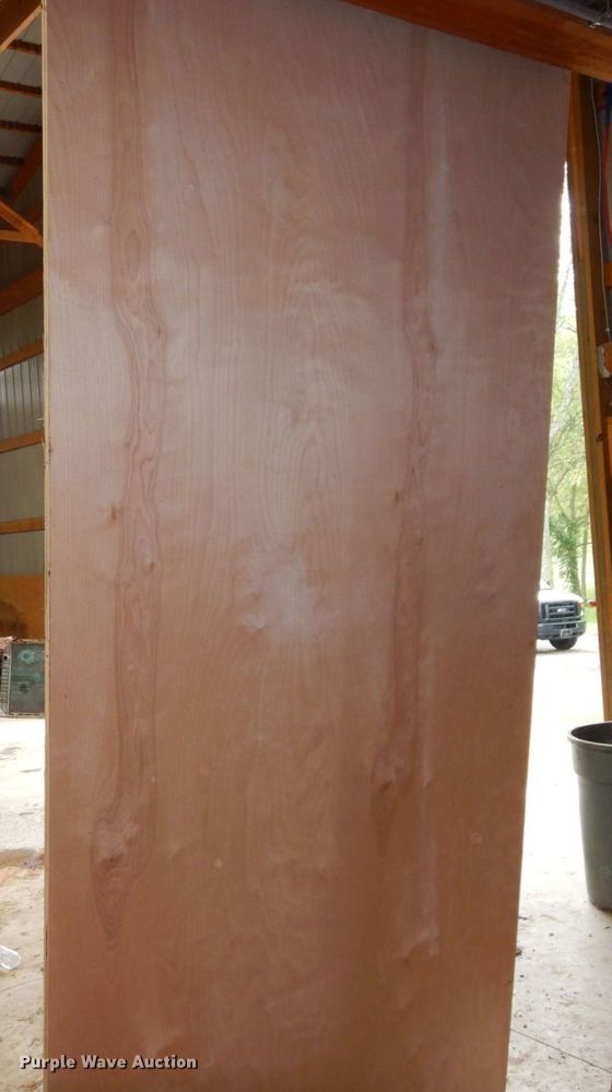 image for item LY9048 (5) sheets of 3/4" birch plywood