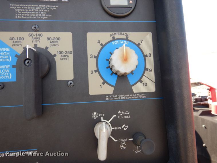 image for item MF9733 2008 Peterbilt 335  utility / service truck