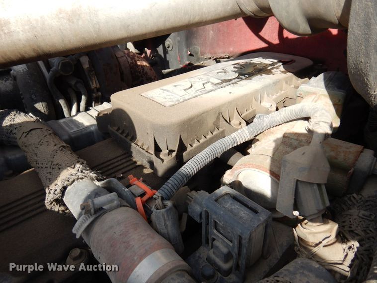 image for item MF9733 2008 Peterbilt 335  utility / service truck