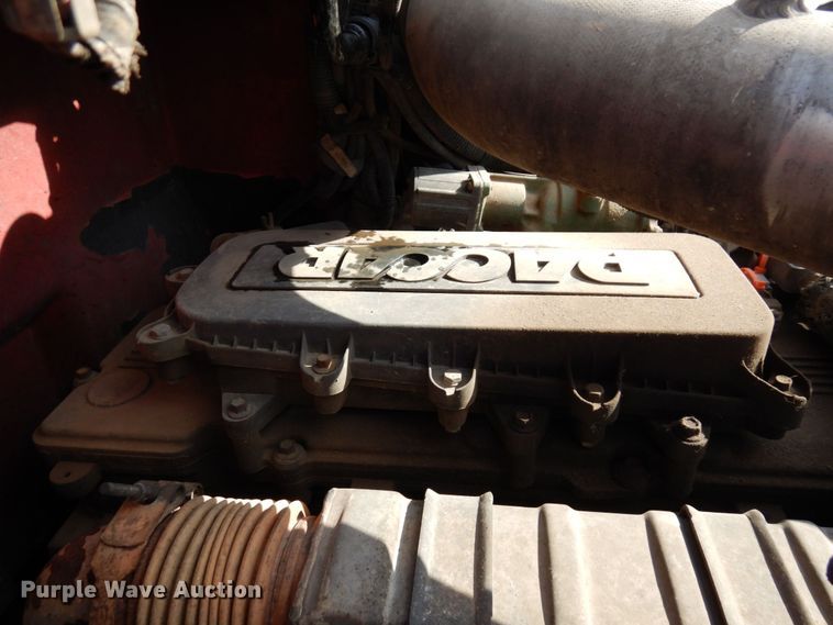 image for item MF9733 2008 Peterbilt 335  utility / service truck