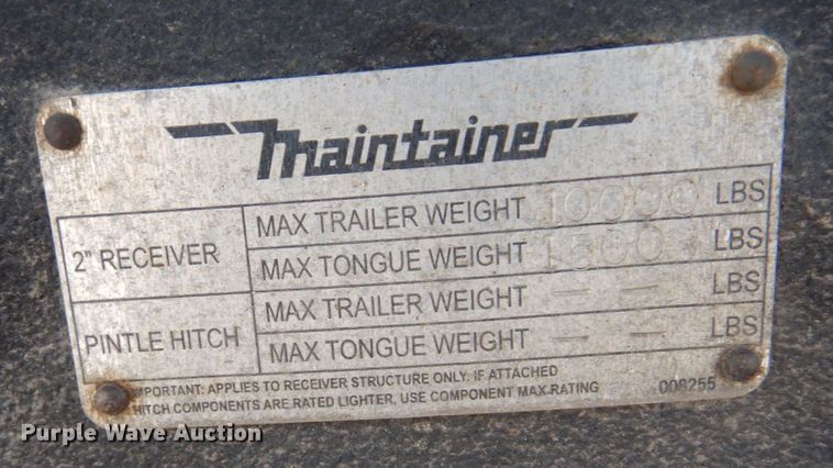 image for item MF9733 2008 Peterbilt 335  utility / service truck