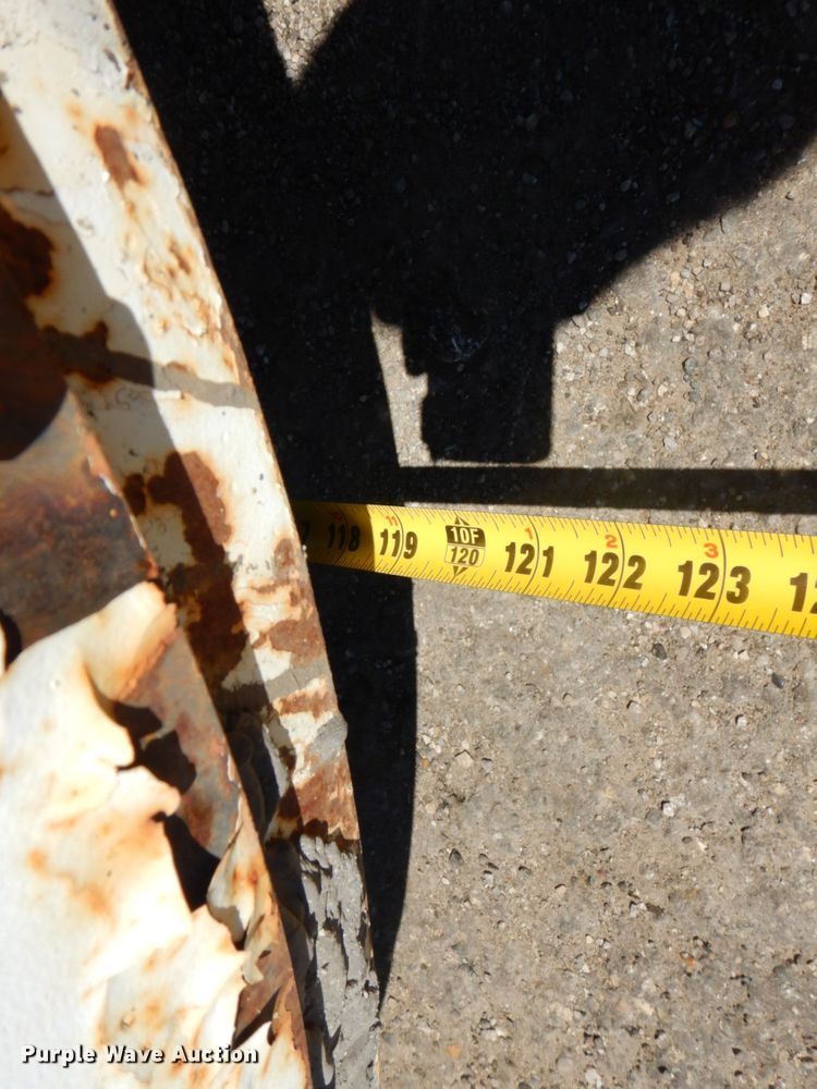 image for item MH9034 1996 Roadtec SB2500  shuttle buggy material transfer vehicle