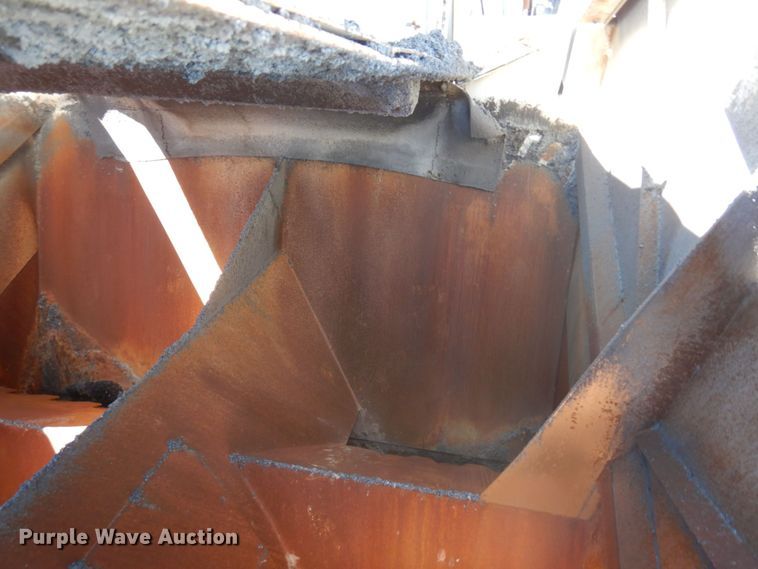 image for item MH9034 1996 Roadtec SB2500  shuttle buggy material transfer vehicle