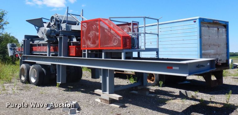 image for item MH9035 2005 Armadillo  crusher