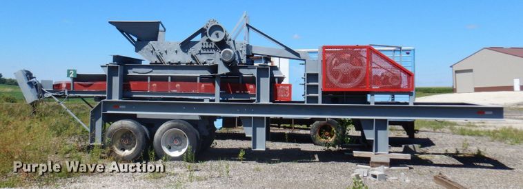 image for item MH9035 2005 Armadillo  crusher