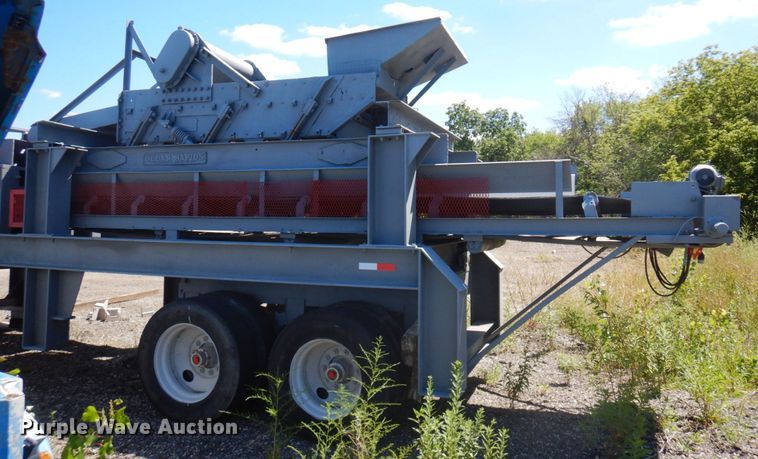 image for item MH9035 2005 Armadillo  crusher