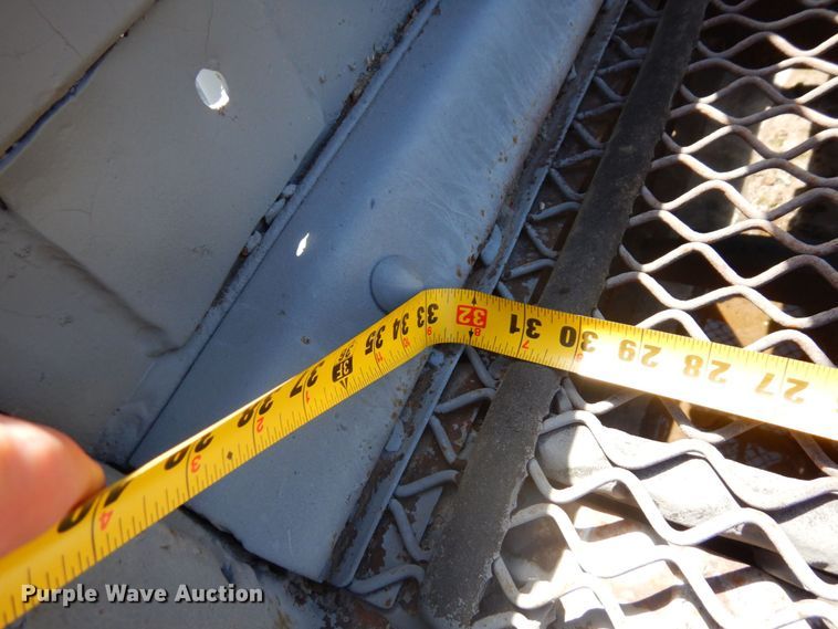 image for item MH9035 2005 Armadillo  crusher