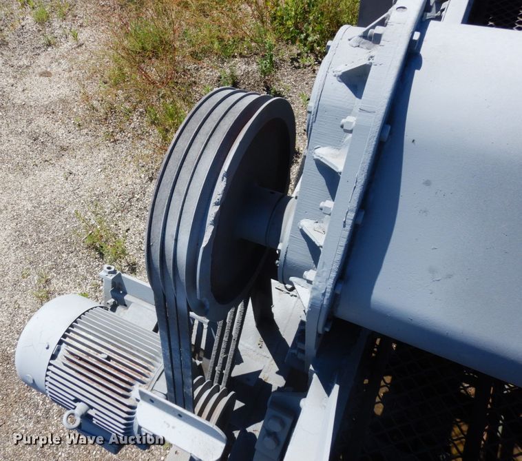 image for item MH9035 2005 Armadillo  crusher