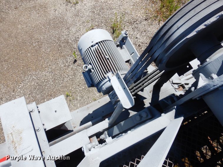 image for item MH9035 2005 Armadillo  crusher