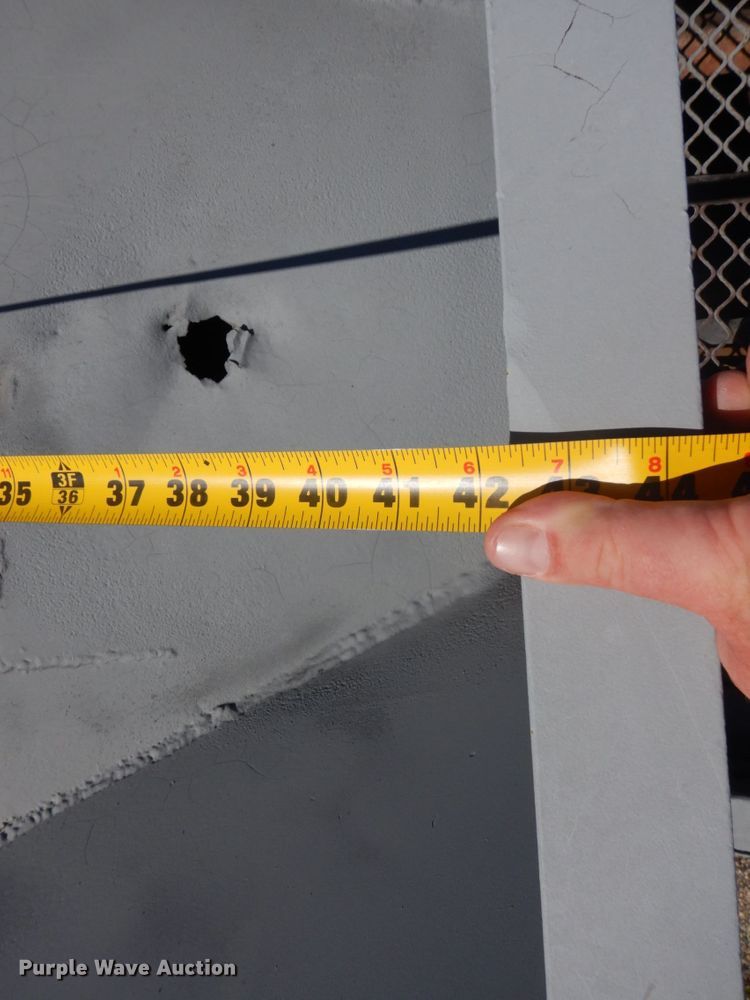 image for item MH9035 2005 Armadillo  crusher