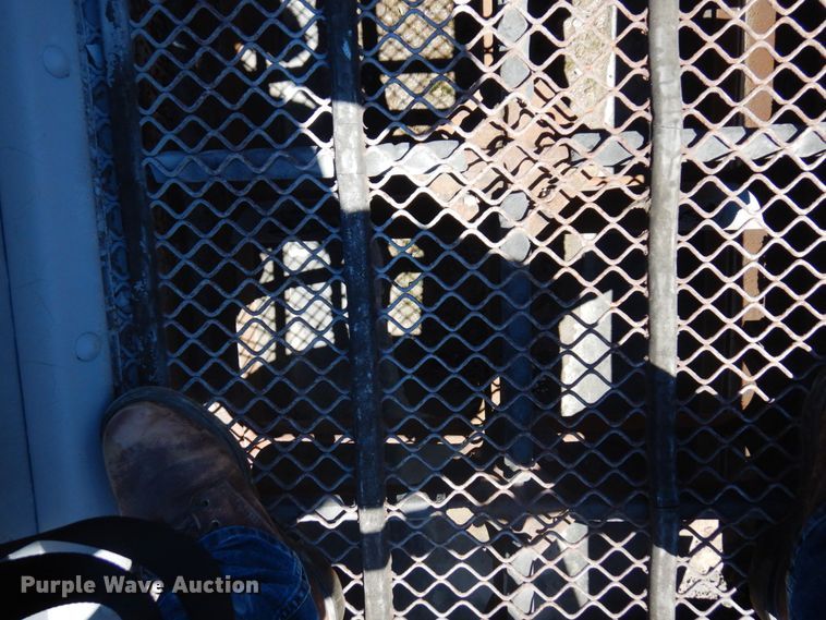 image for item MH9035 2005 Armadillo  crusher