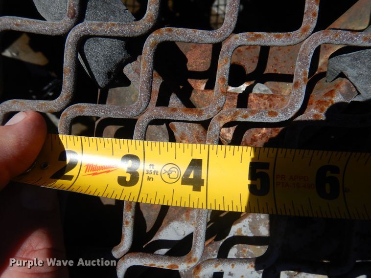 image for item MH9035 2005 Armadillo  crusher