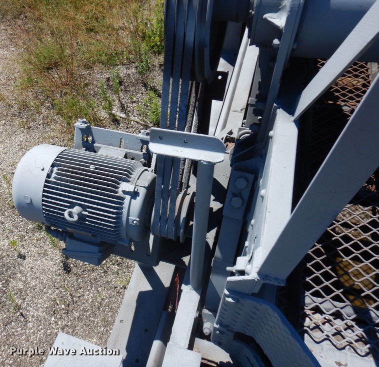 image for item MH9035 2005 Armadillo  crusher