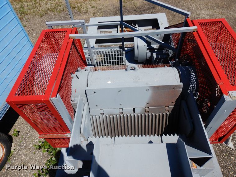 image for item MH9035 2005 Armadillo  crusher