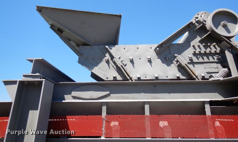 image for item MH9035 2005 Armadillo  crusher