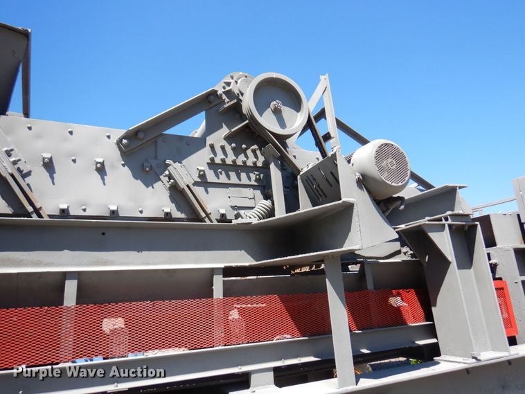 image for item MH9035 2005 Armadillo  crusher