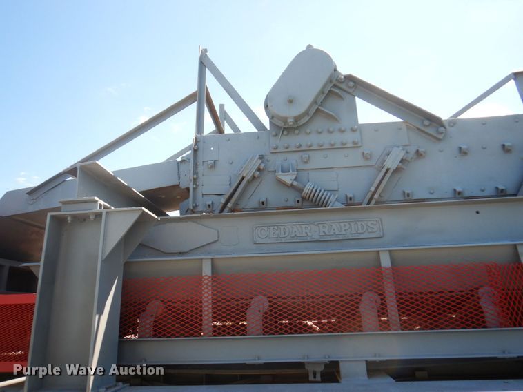 image for item MH9035 2005 Armadillo  crusher