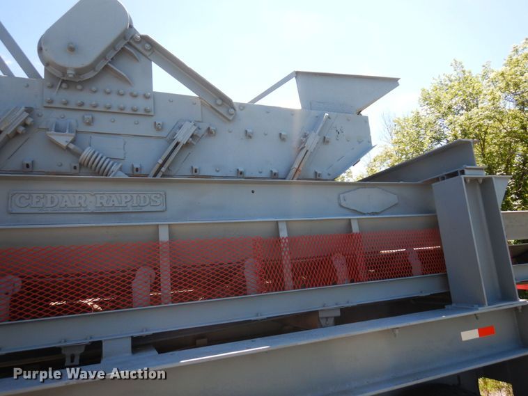 image for item MH9035 2005 Armadillo  crusher