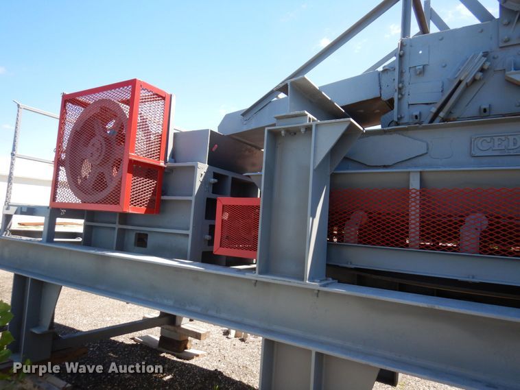 image for item MH9035 2005 Armadillo  crusher