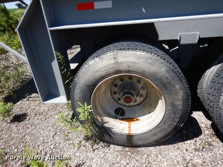 image for item MH9035 2005 Armadillo  crusher