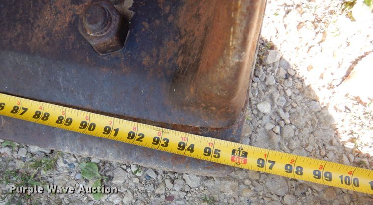 image for item MH9036 1975 Caterpillar 920  wheel loader