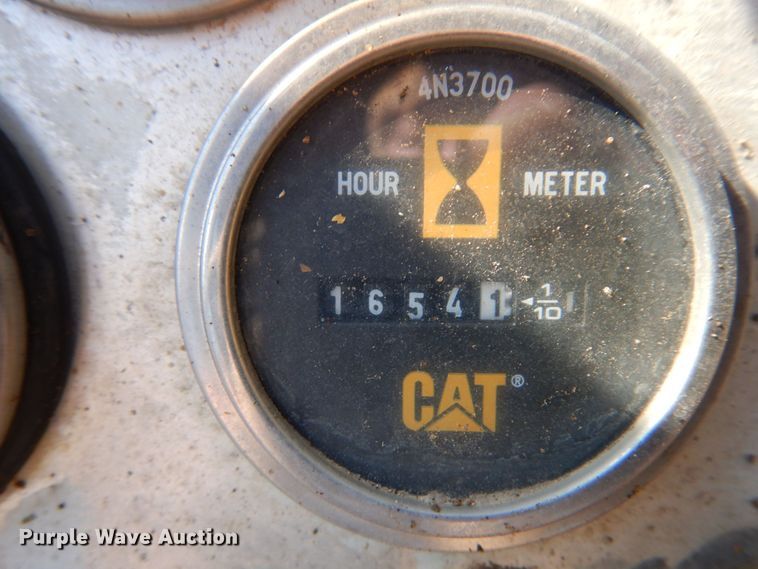 image for item MH9036 1975 Caterpillar 920  wheel loader