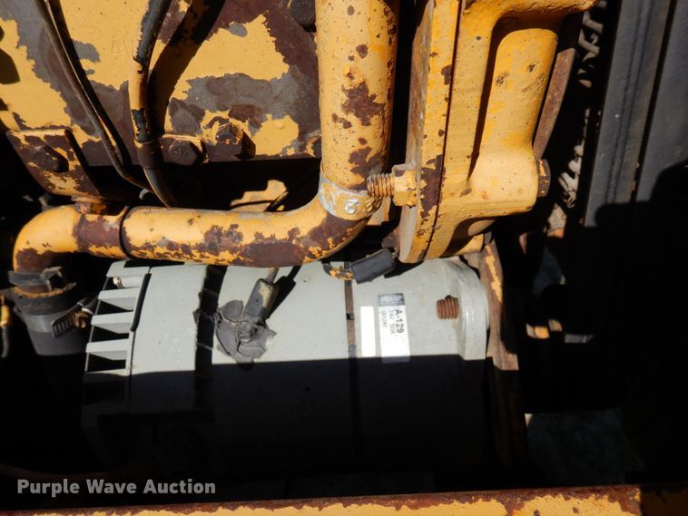 image for item MH9036 1975 Caterpillar 920  wheel loader