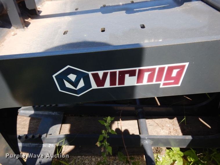 image for item MH9046 Virnig  skid steer rock grapple bucket