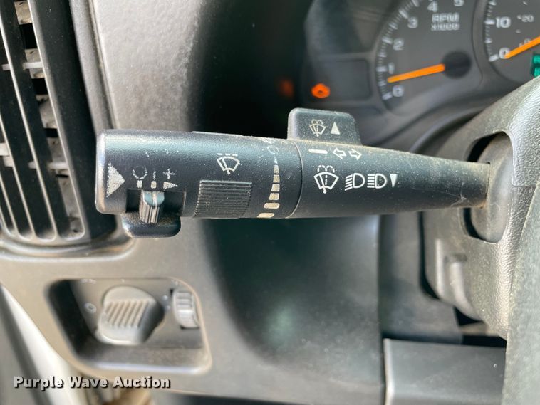 image for item MJ9064 2009 Chevrolet C4500  bucket truck