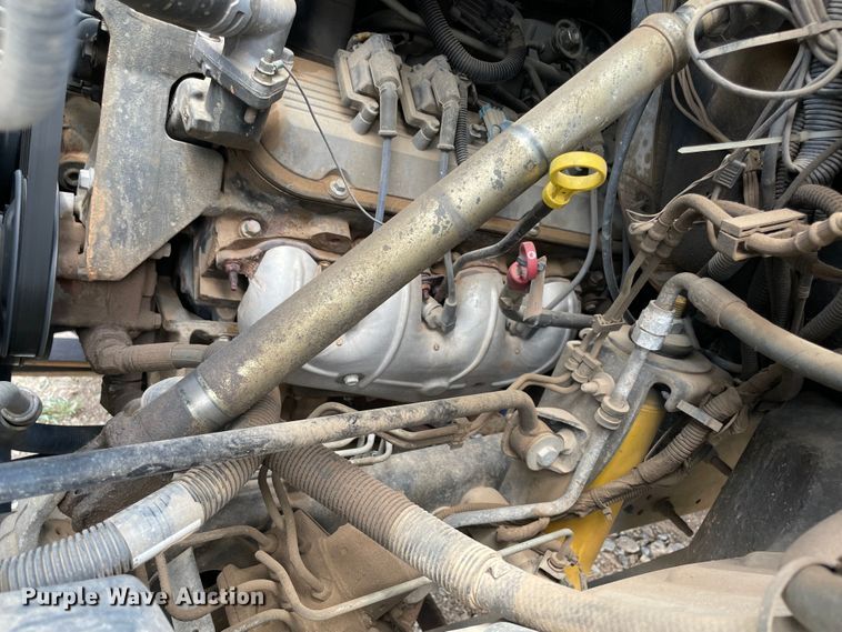 image for item MJ9064 2009 Chevrolet C4500  bucket truck