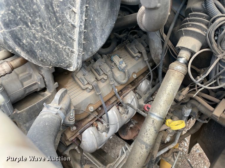 image for item MJ9064 2009 Chevrolet C4500  bucket truck