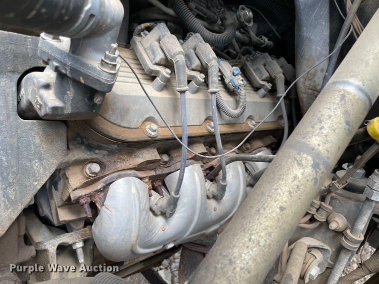 image for item MJ9064 2009 Chevrolet C4500  bucket truck