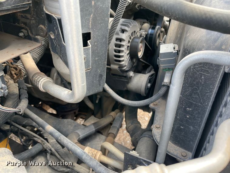 image for item MJ9064 2009 Chevrolet C4500  bucket truck