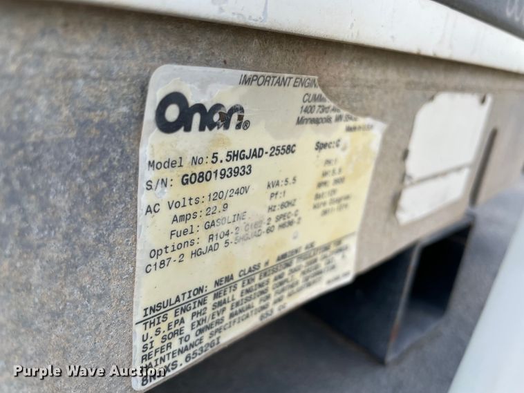 image for item MJ9064 2009 Chevrolet C4500  bucket truck