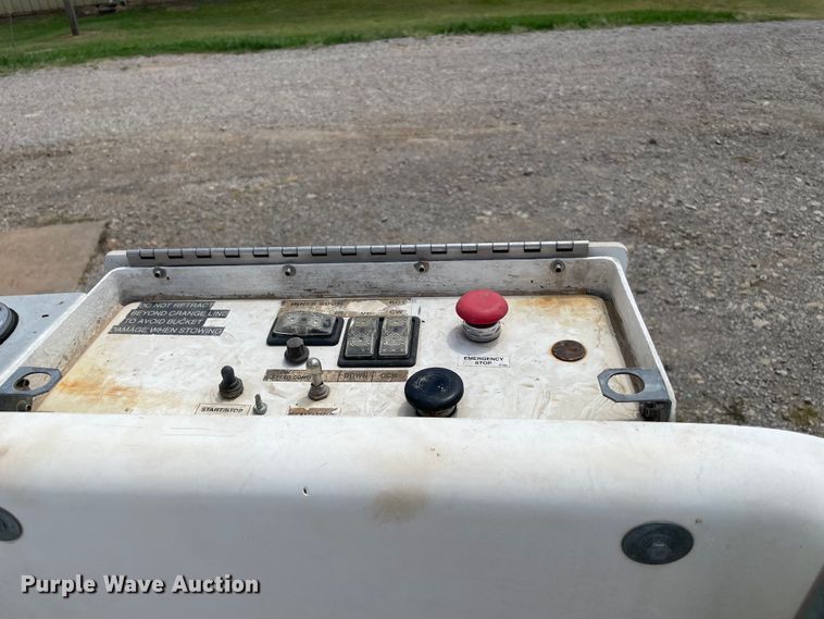 image for item MJ9064 2009 Chevrolet C4500  bucket truck